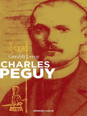cover image of Charles Péguy